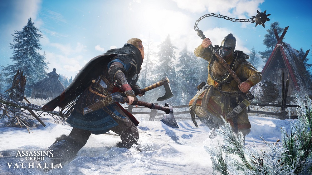 معرفی اکانت قانونی بازی Assassin's Creed Mirage & Assassin's Creed Valhalla Bundle برای PS5 و PS4